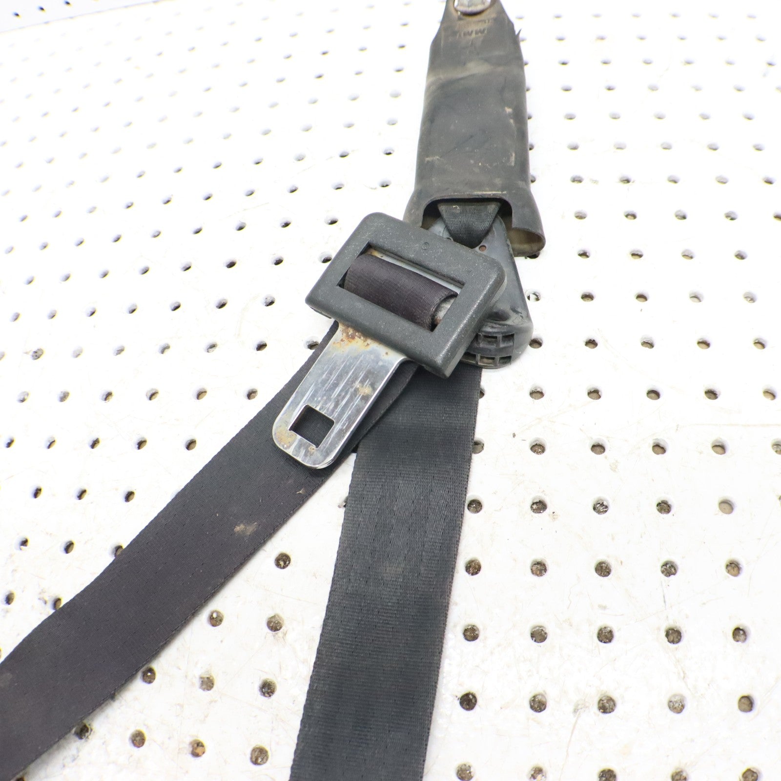 2009 Polaris Rzr 800 3 Point Seat Belt Assembly 2633796