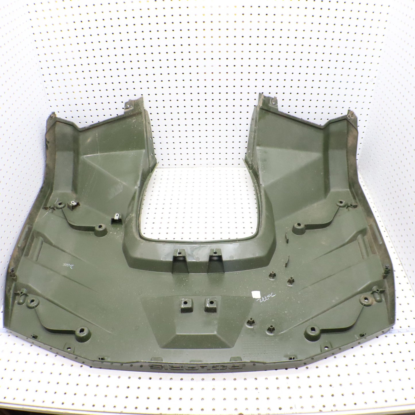 2024 Polaris Sportsman 570 Efi Eps Rear Fender 2638723-498 GREEN 