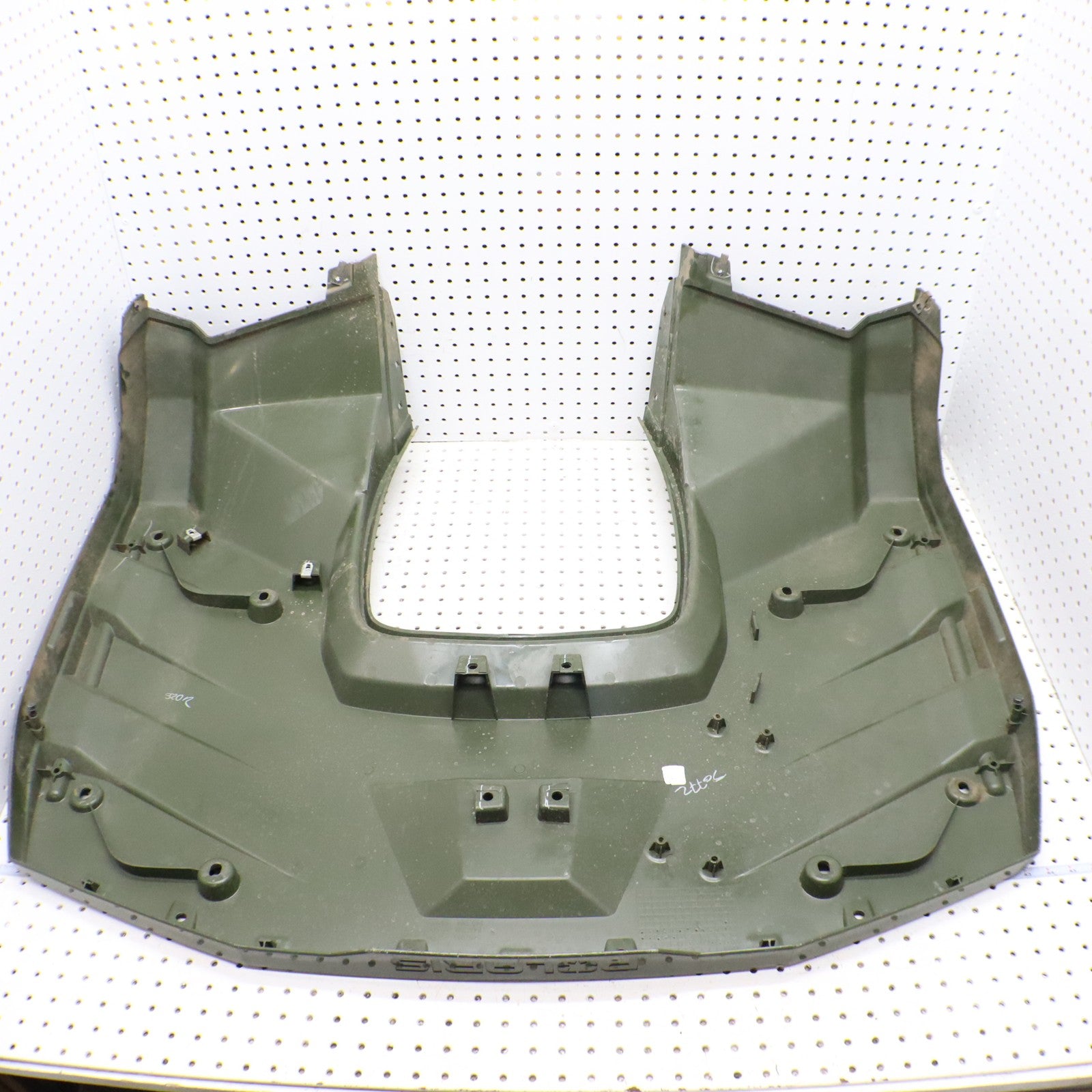2024 Polaris Sportsman 570 Efi Eps Rear Fender 2638723-498 GREEN 
