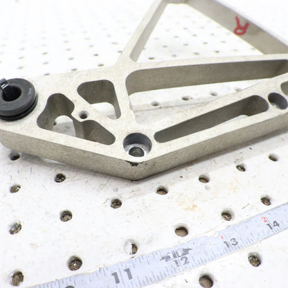 2016 Polaris Rush 800 Side Crank Right Suspension Arm Bracket 5138644 ; 5140959