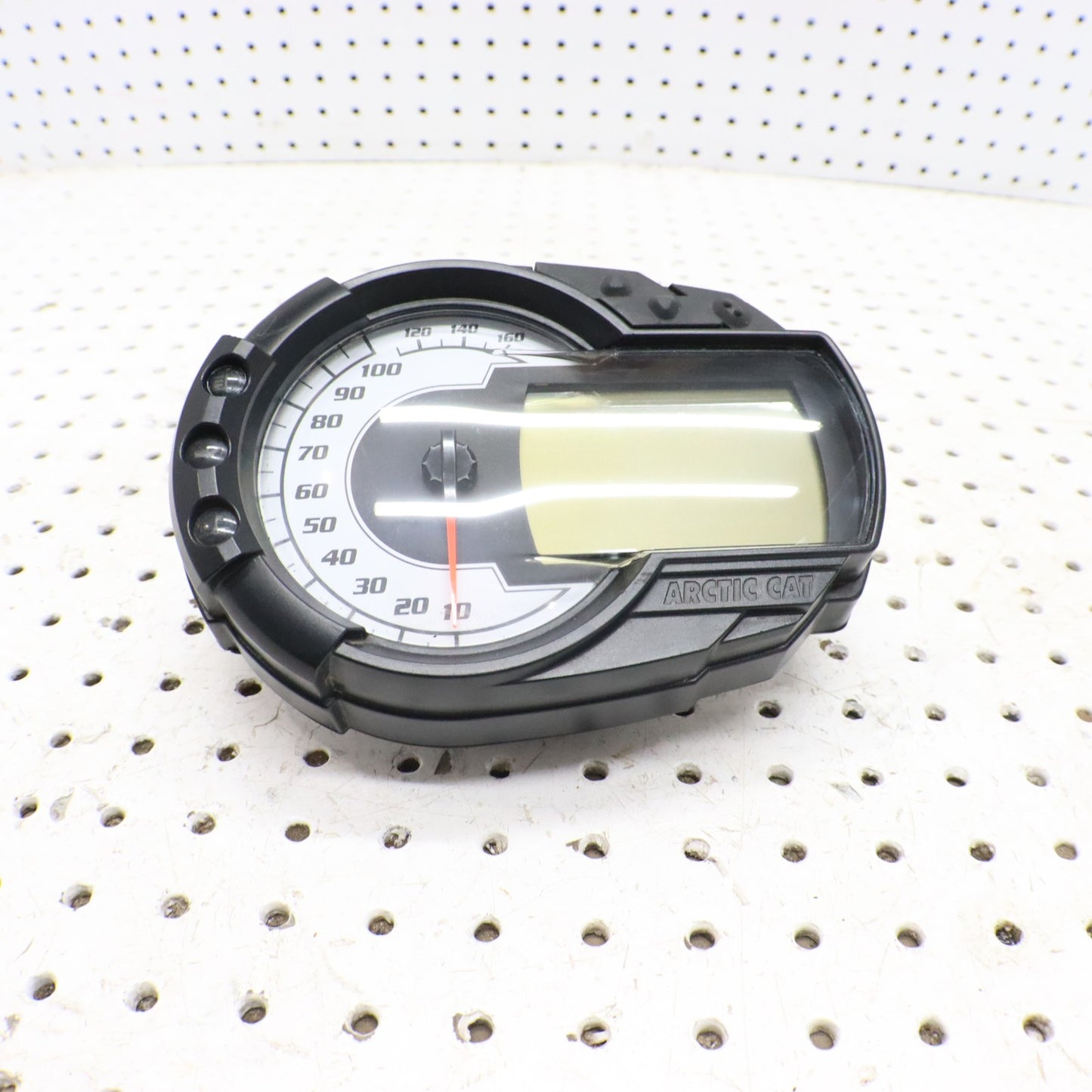 2009 Arctic Cat Crossfire R 8 Gauge Speedometer Display 0620-361; 0620-335 