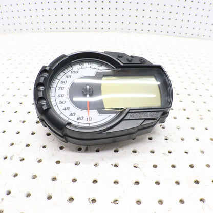 2009 Arctic Cat Crossfire R 8 Gauge Speedometer Display 0620-361; 0620-335 