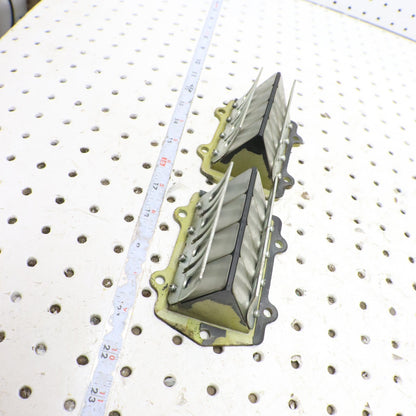 2009 Arctic Cat Crossfire R 8 Intake Reed Block Reeds 3007-534 GOOD