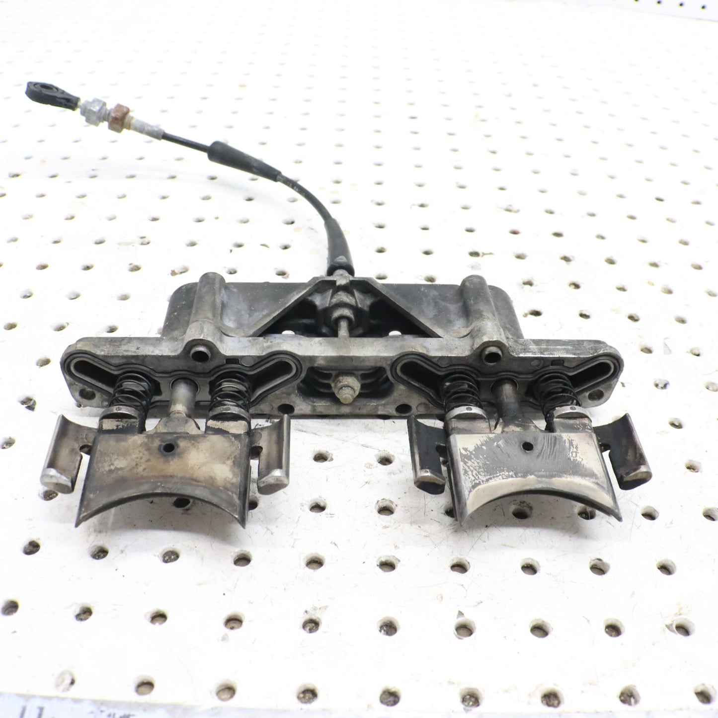 2017 Polaris Pro Rmk 800 Exhaust Valve Assembly 2205698