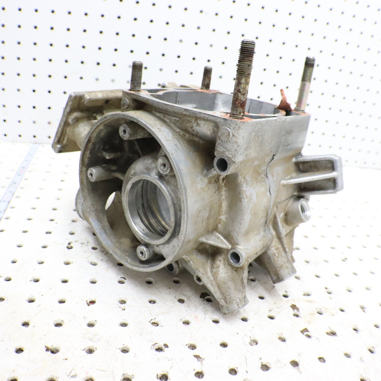 1998 Polaris Xplorer 400l Crankcase Engine Case 3084774 3086740