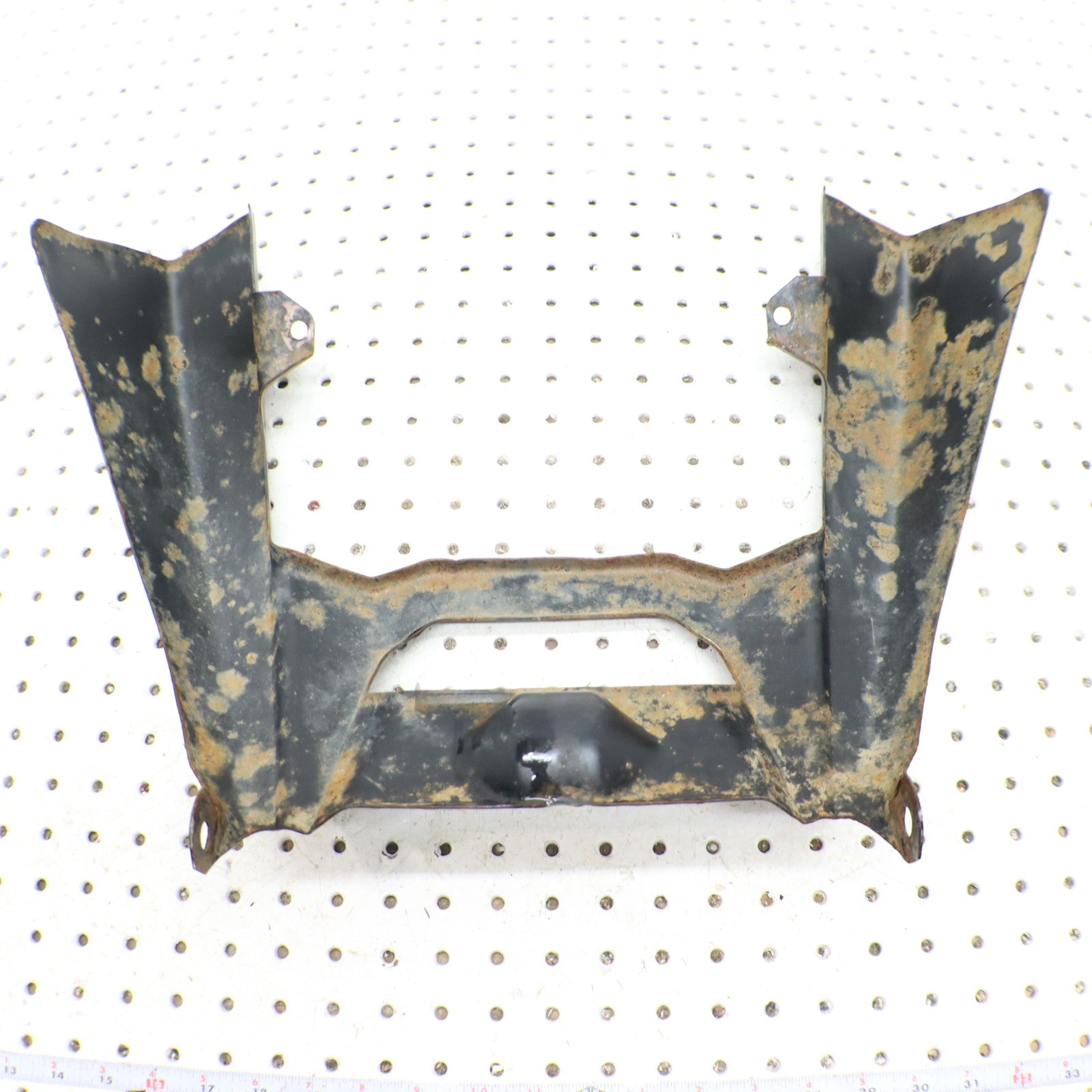 2009 Polaris Sportsman Xp 850 Front Cover Lower Brush Guard 5250639-458
