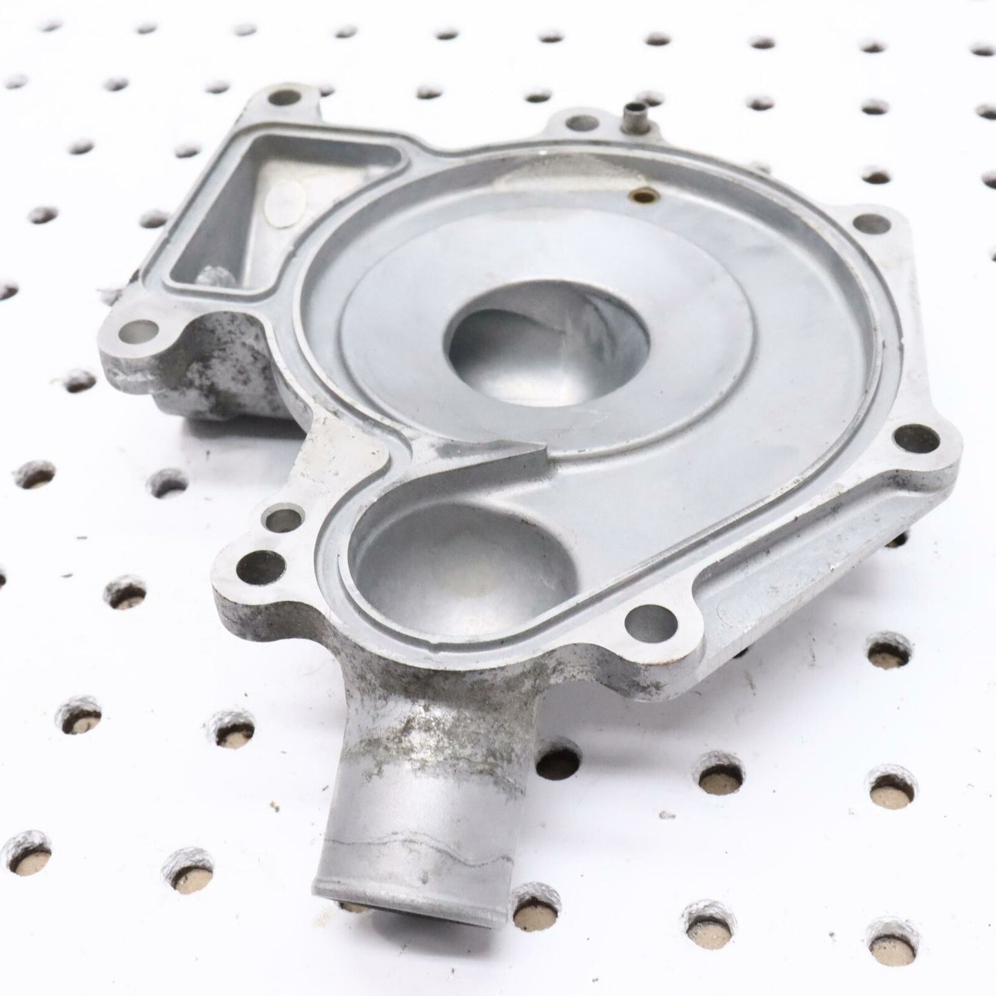2009 ARCTIC CAT CROSSFIRE 1000 ENGINE WATER PUMP HOUSING COVER 3007-296