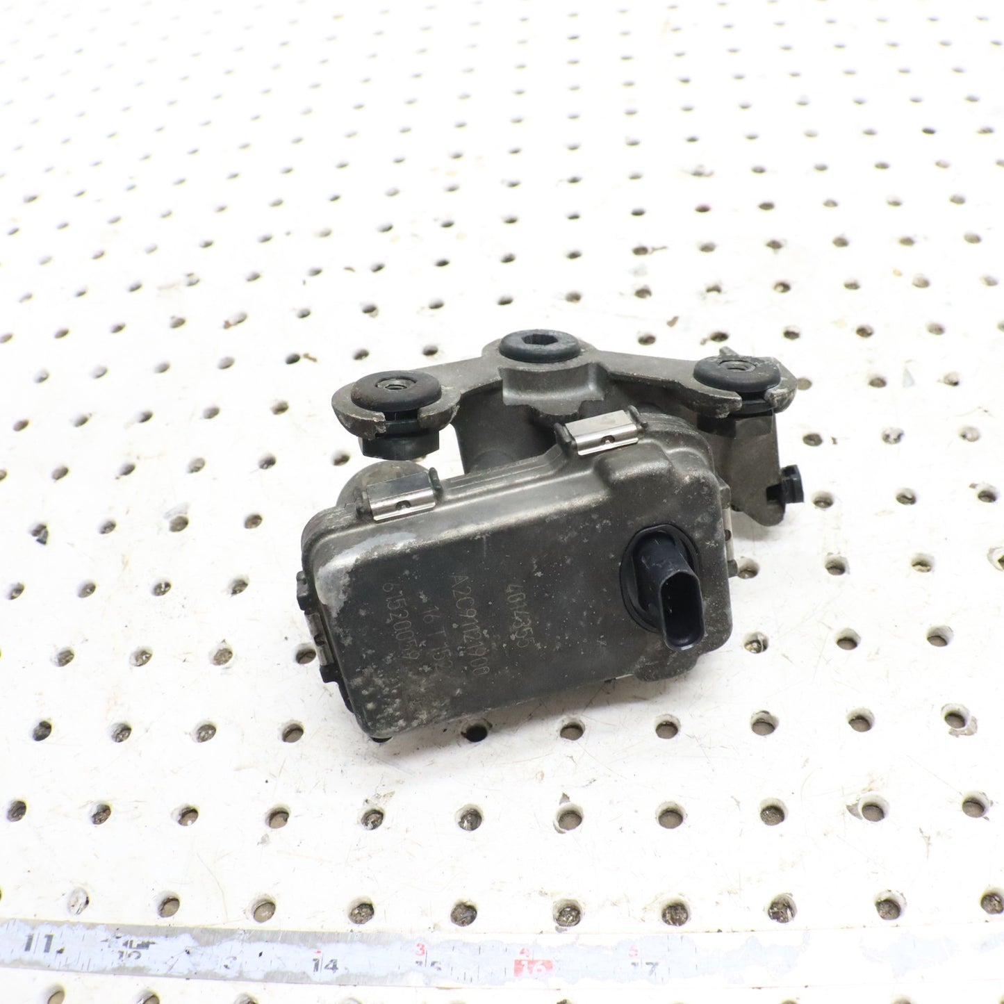 2017 Polaris Pro Rmk 800 Exhaust Valve Solenoid 4014355