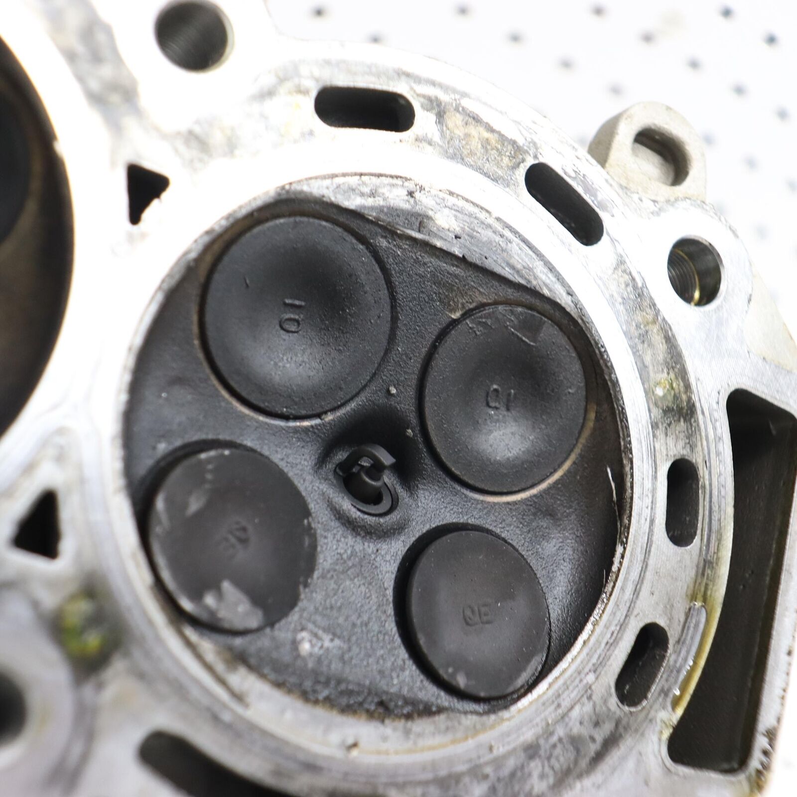 2009 POLARIS SPORTSMAN XP 850 CYLINDER HEAD CORE 3022097; 3022565; 3022096