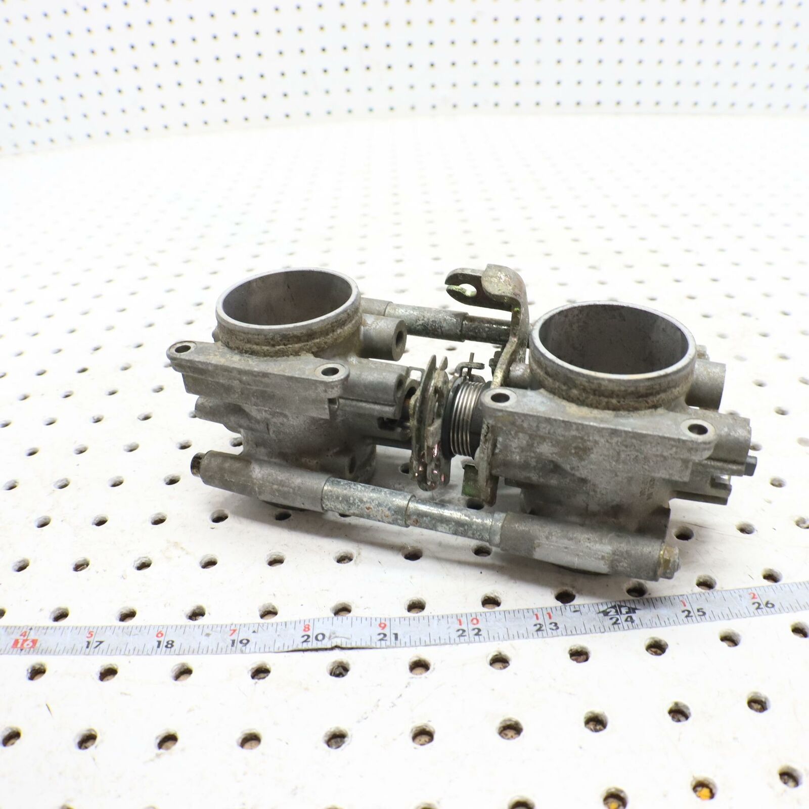 POLARIS MAIN FUEL INJECTORS THROTTLE BODIES BODY 1203213