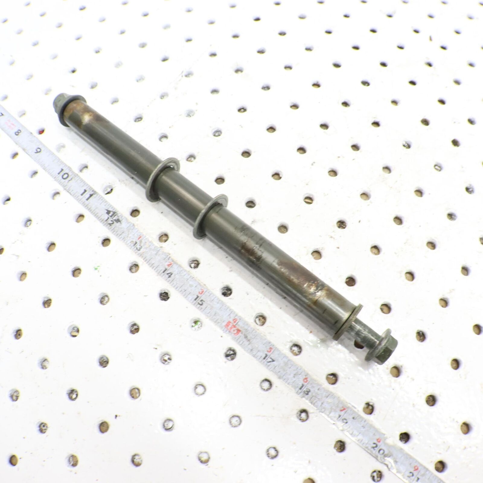 2014 POLARIS PRO RMK 800 REAR SUSPENSION CROSS SHAFT, RMK 5137418