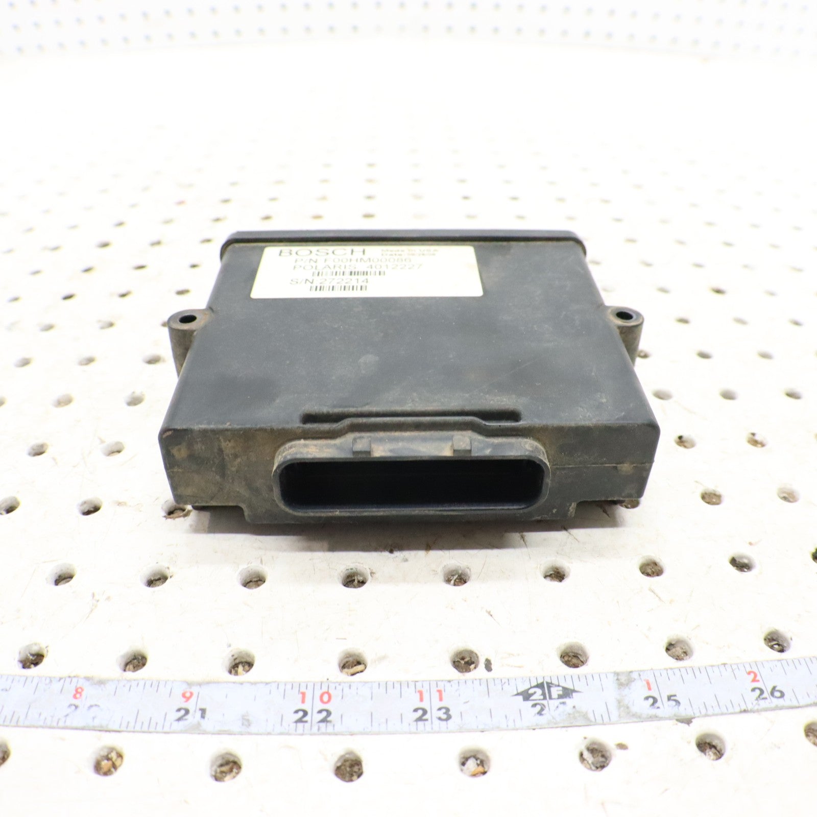 2009 Polaris Rzr 800 Ecu Ecm Cdi Computer 4011599; 4012227
