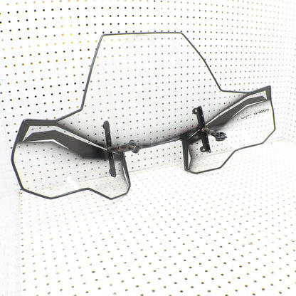 2012 Polaris Sportsman 500 POWERMADD 24570 Windshield - Standard Mount - Cut Out