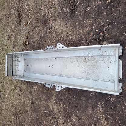 2014 POLARIS PRO RMK 800 155 TUNNEL CHASSIS FRAME 1018868-1361 155 LOCAL PICKUP!