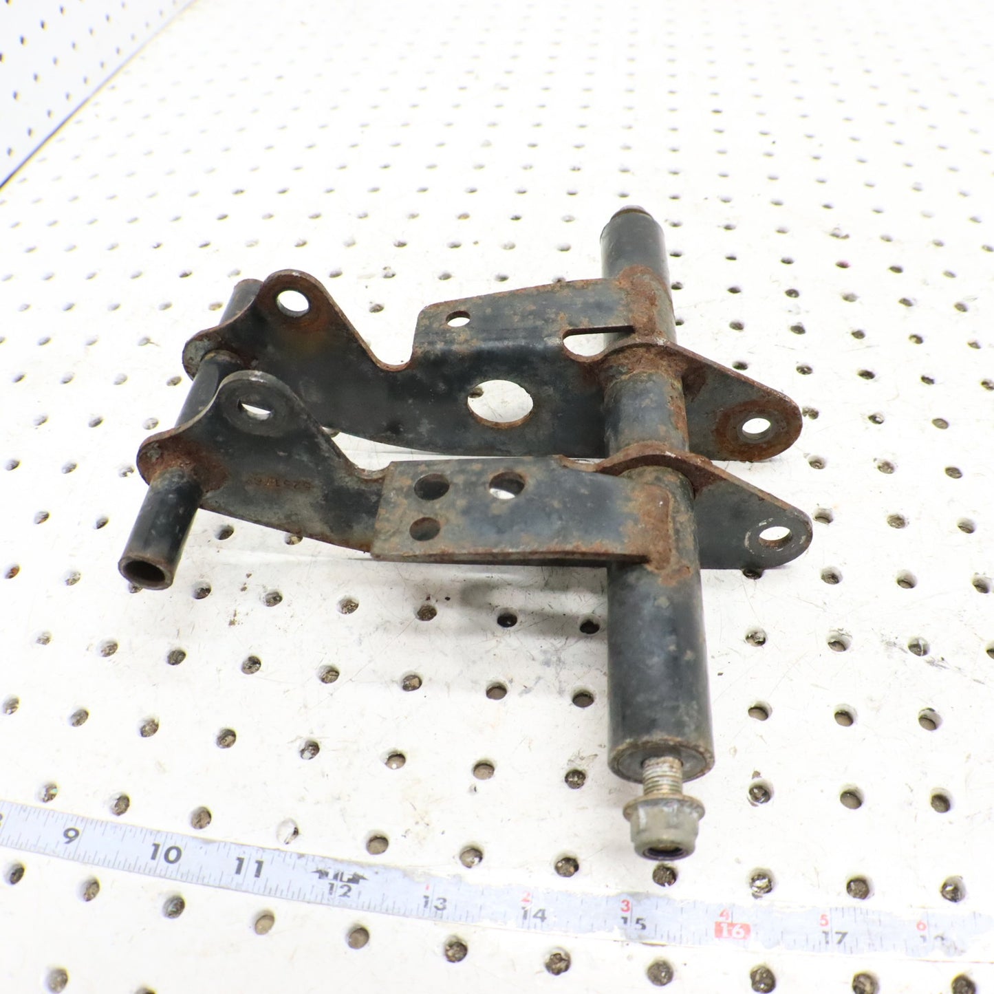 2007 Polaris Iq 600 H-BRACKET WELD, BLACK 1542129-067; 1542465-329