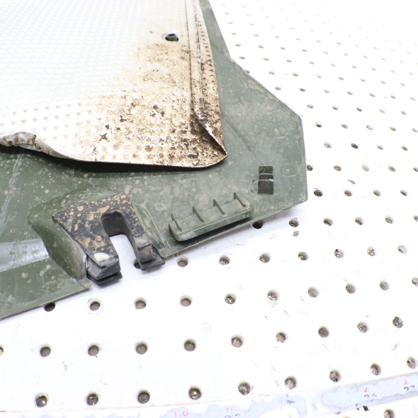 2024 Polaris Sportsman 570 Efi Eps Side Panel Cover Right GREEN 