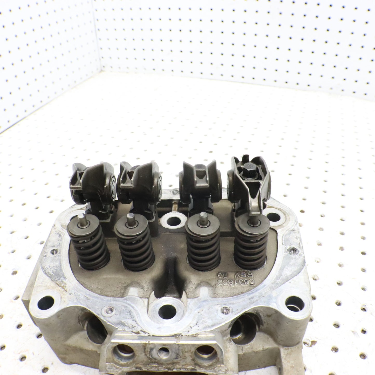 2009 Polaris Sportsman 800 Cylinder Head  3021934