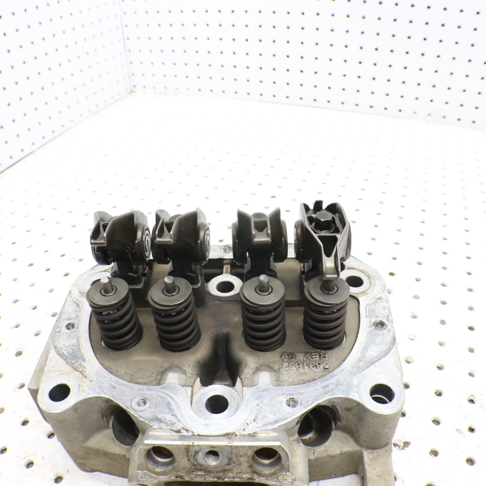 2009 Polaris Sportsman 800 Cylinder Head  3021934