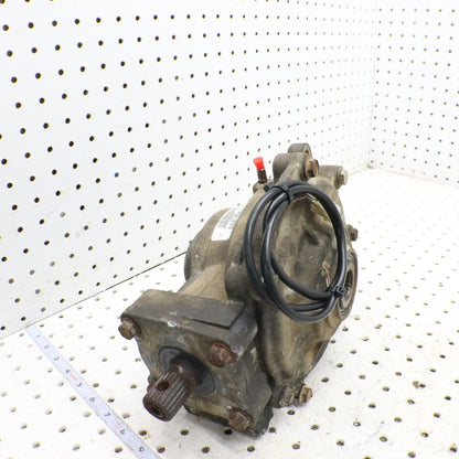 2003 Polaris Sportsman 600 Front Gearcase Differential Final Drive 1341344 