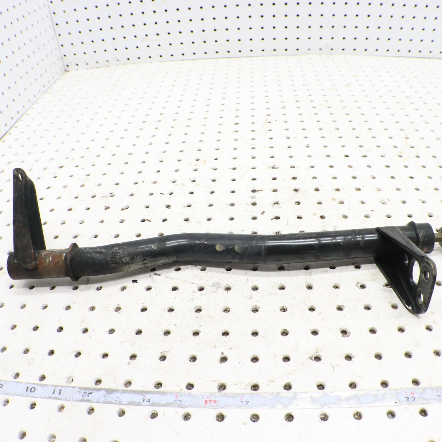 2017 Polaris Pro Rmk 800 Steering Post Stem LOWER PITMAN ARM 1824042; 1824727