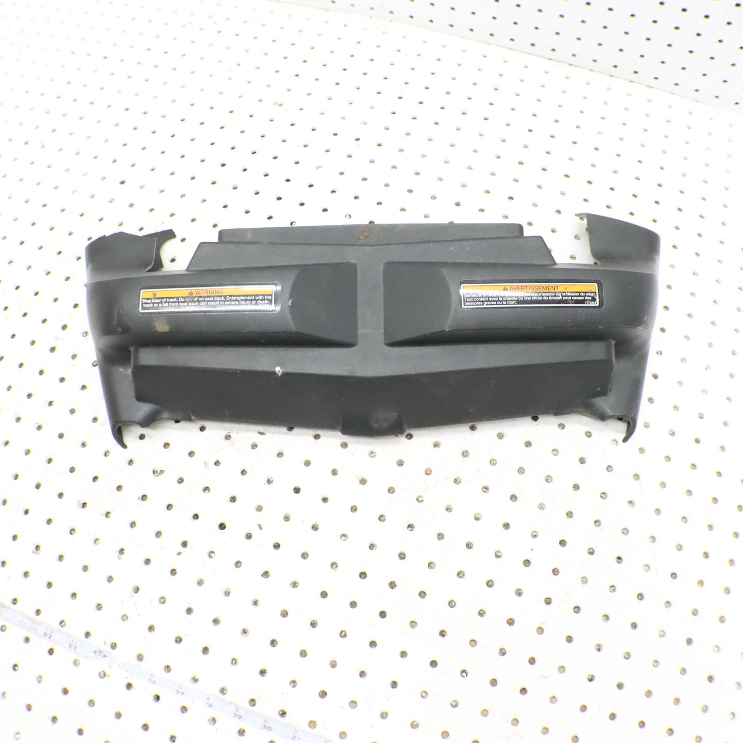 2007 Polaris Iq 600 Cooler Cover Rear 2633115-070