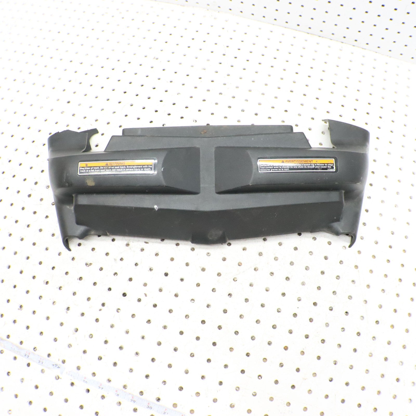 2007 Polaris Iq 600 Cooler Cover Rear 2633115-070