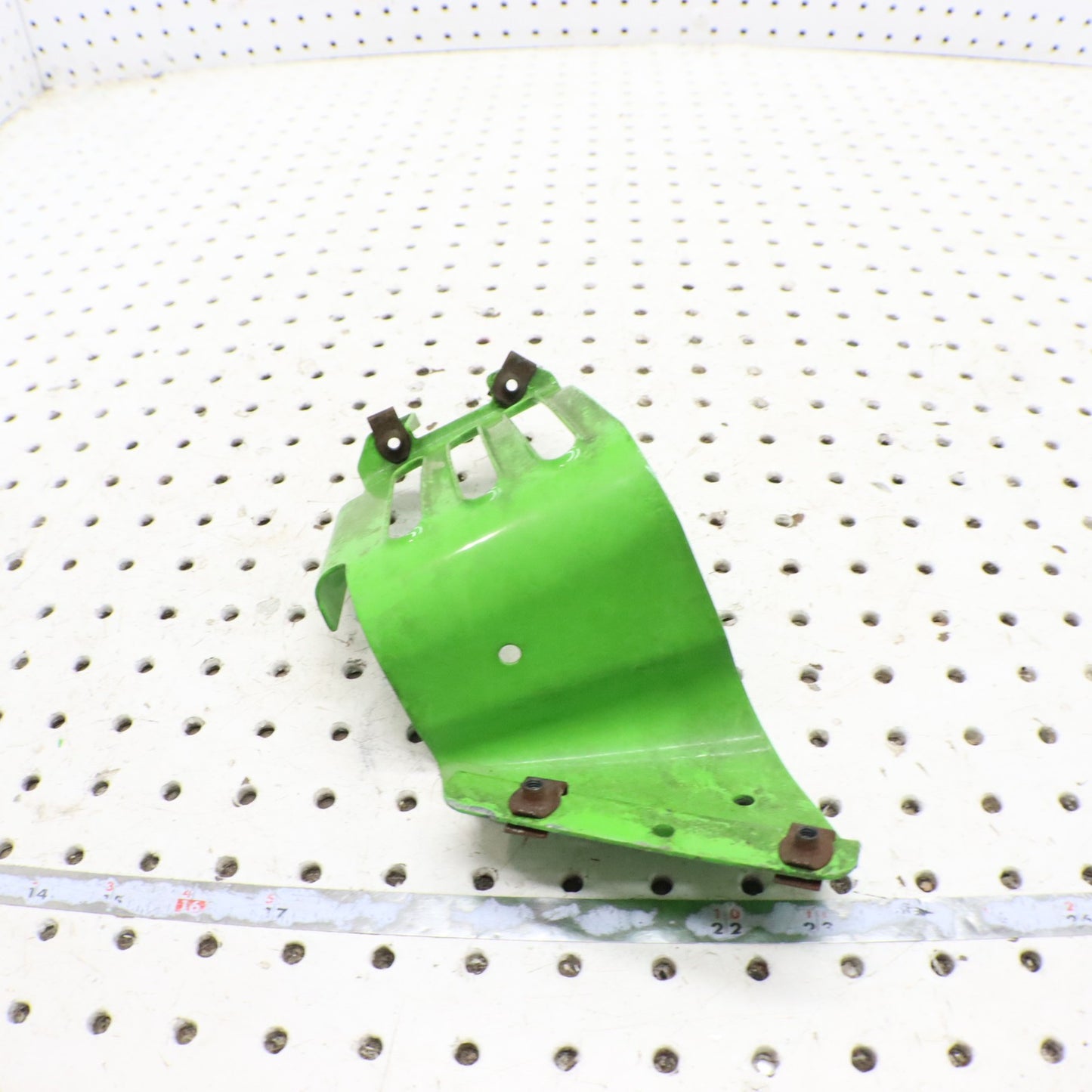 2016 Arctic Cat M8000 Footrest - Left - Green 2707-005