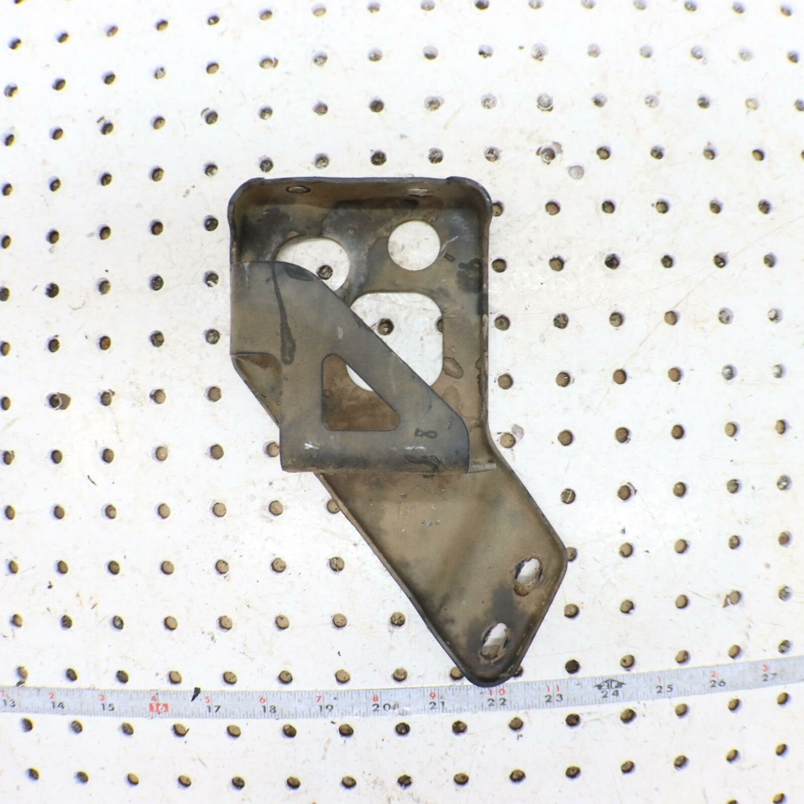 2000 POLARIS MAGNUM 325 SHIFTER BRKT, BLK 1012822-067