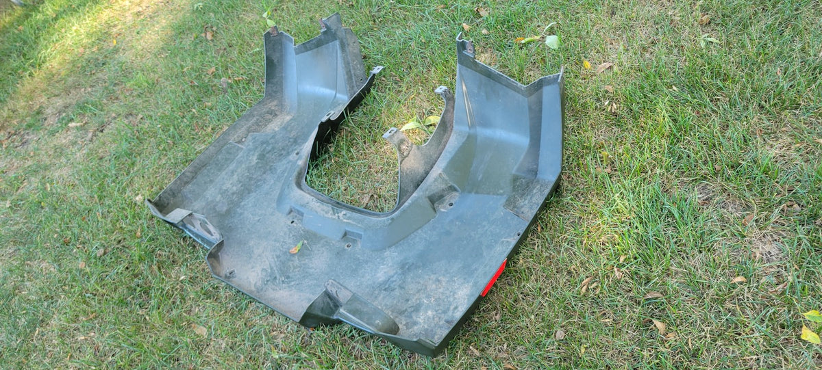 2017 Polaris Sportsman 450 Rear Fender 2635180-498 GREEN