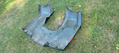 2017 Polaris Sportsman 450 Rear Fender 2635180-498 GREEN