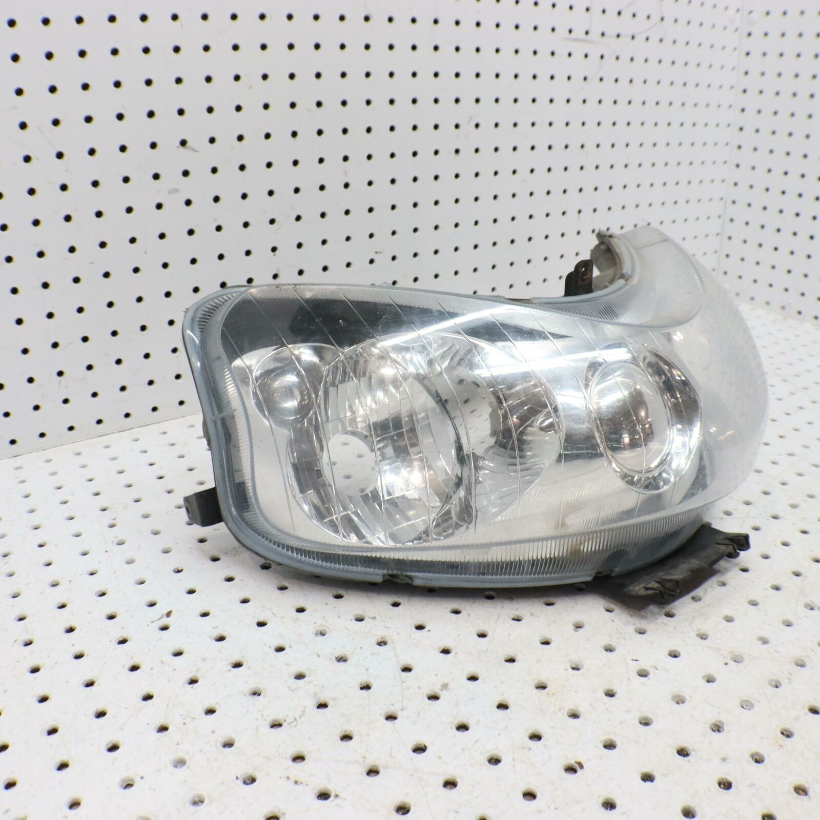 2006 POLARIS RMK 700 FRONT HEAD LIGHT LAMP HEADLIGHT 2410397