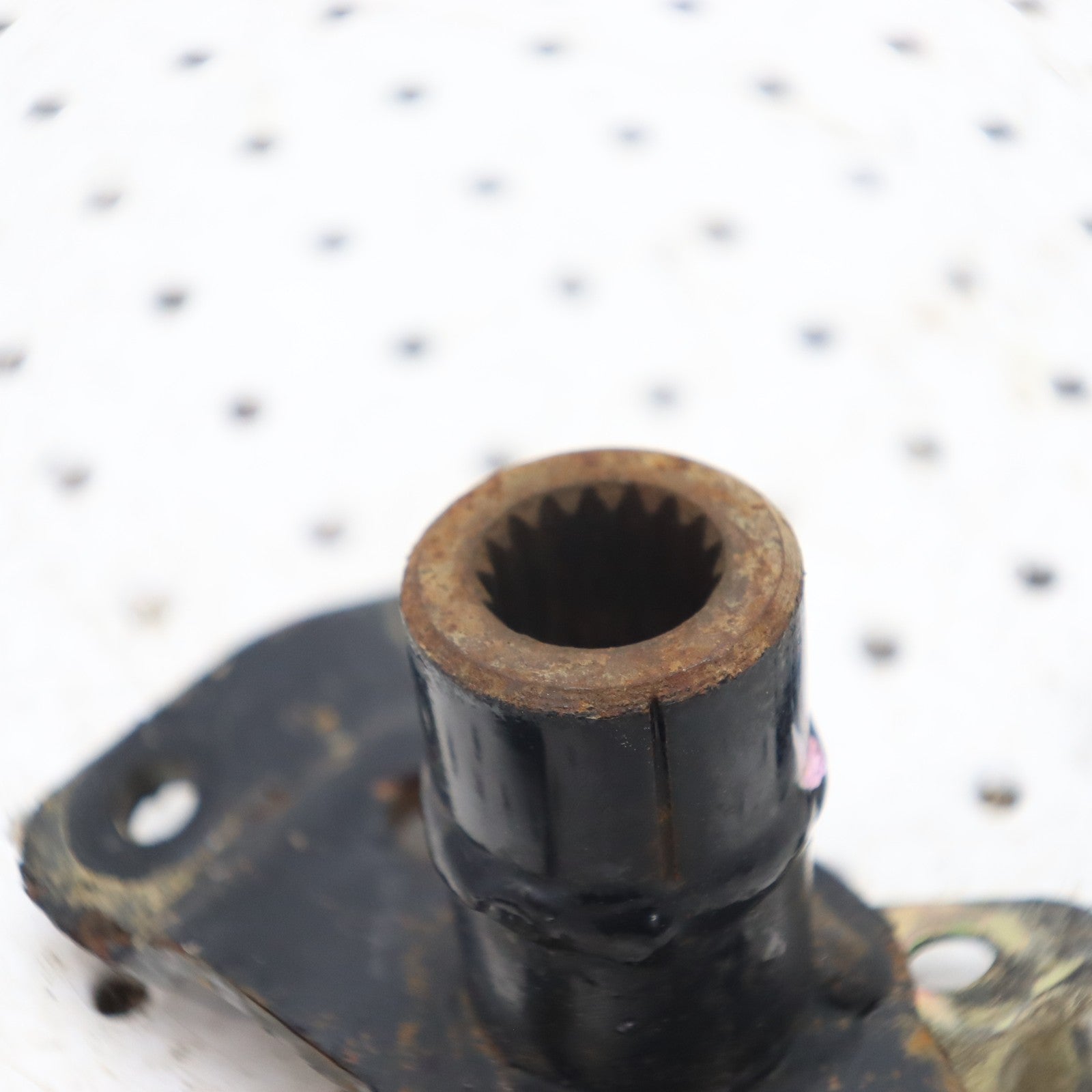 2009 Polaris Sportsman Xp 850 Steering Post Stem Lower 1823467; 2205364