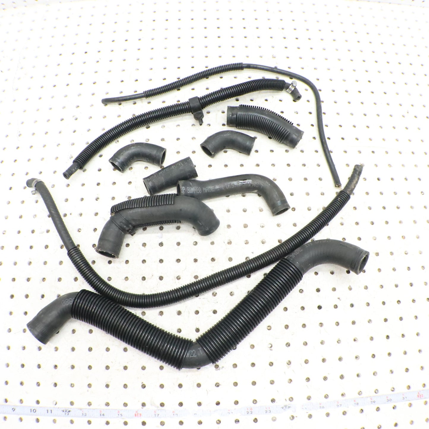 2009 Arctic Cat Crossfire R 8 Coolant Hoses & Pipes 0610-681; 0610-705; 0610-659