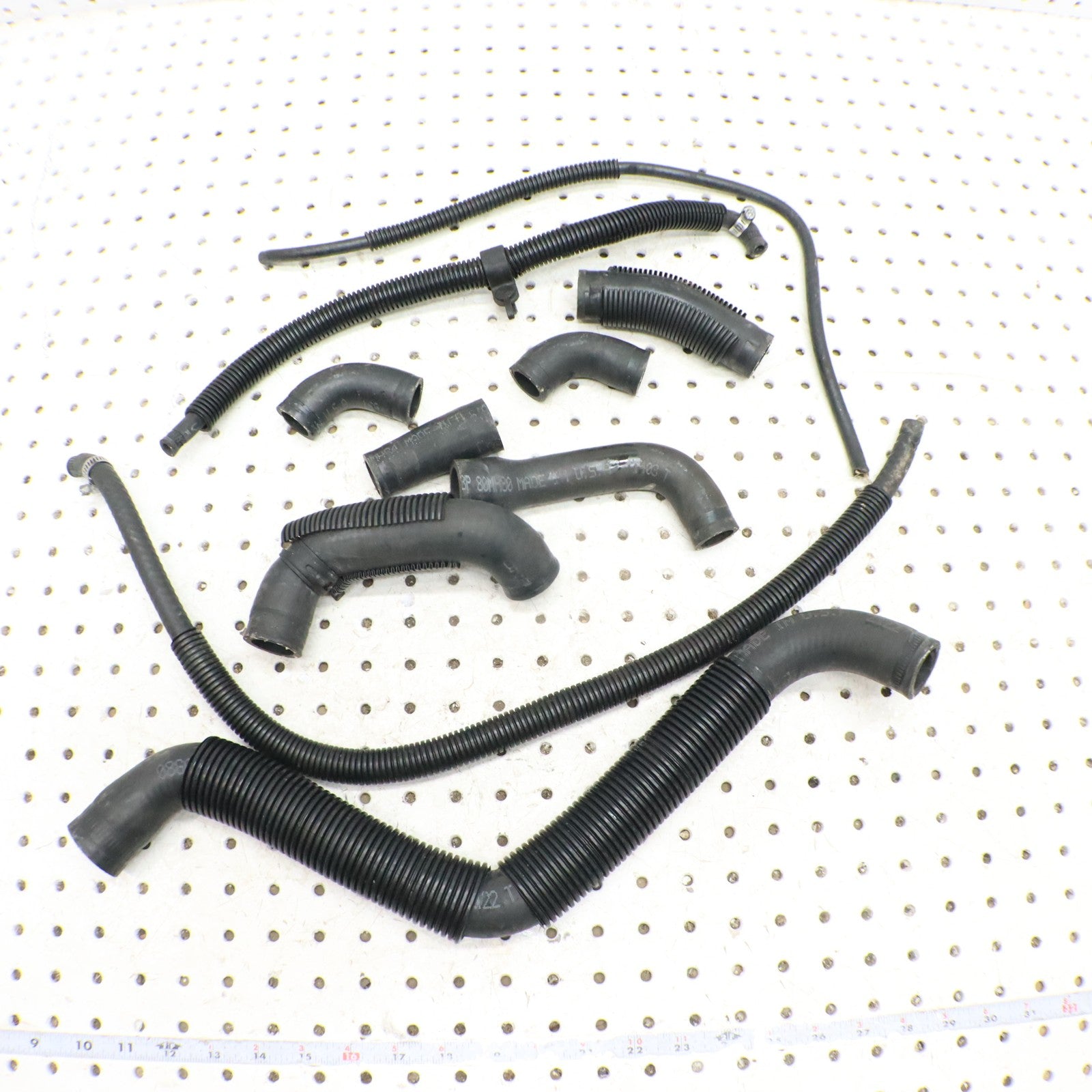 2009 Arctic Cat Crossfire R 8 Coolant Hoses & Pipes 0610-681; 0610-705; 0610-659