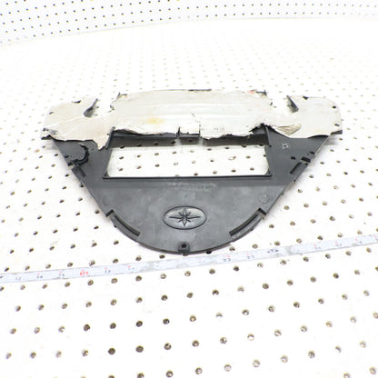 2007 Polaris Iq 600 Air Dam Plate 2633439