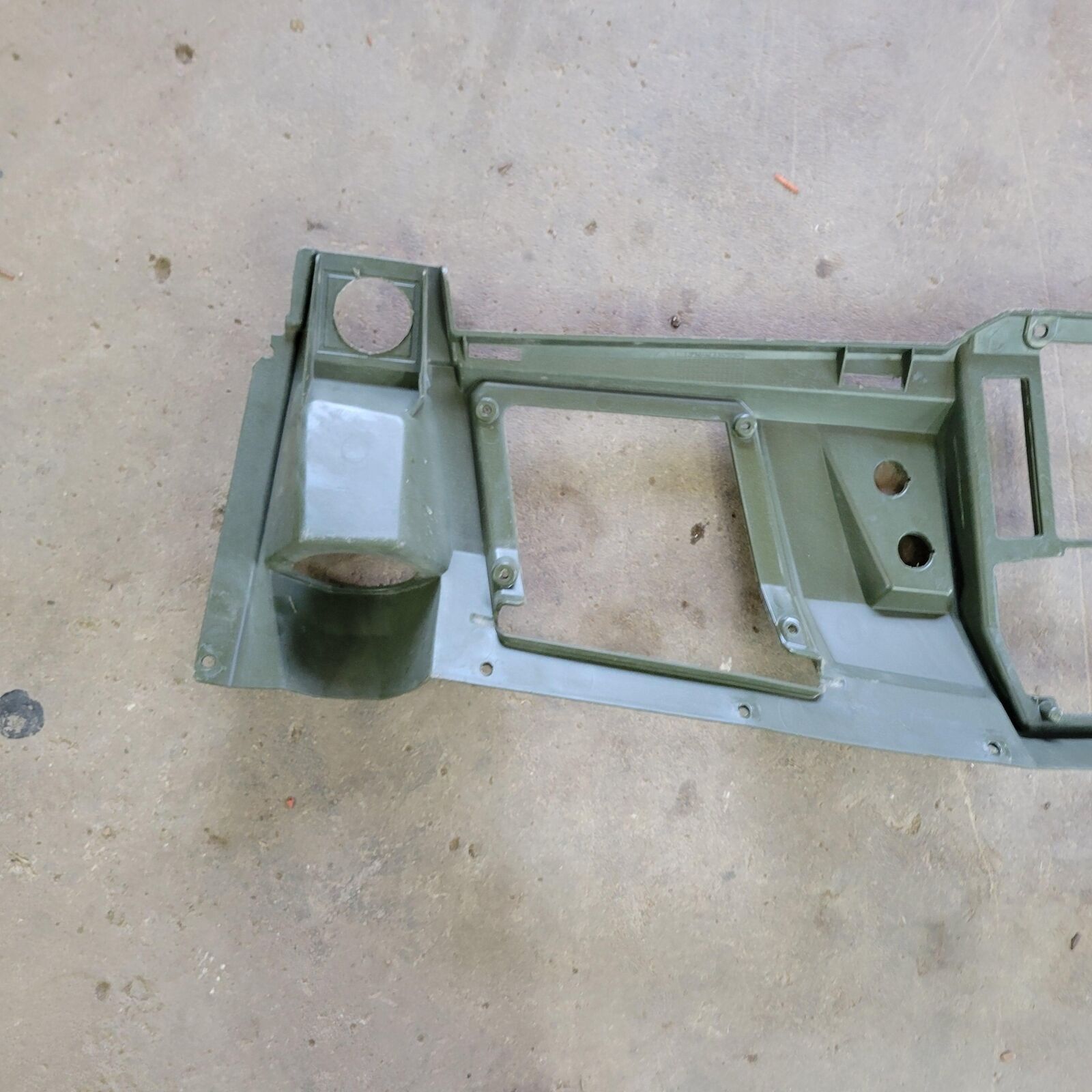 2013 POLARIS RANGER XP 900 DASH MIDDLE PANEL 5439015-498