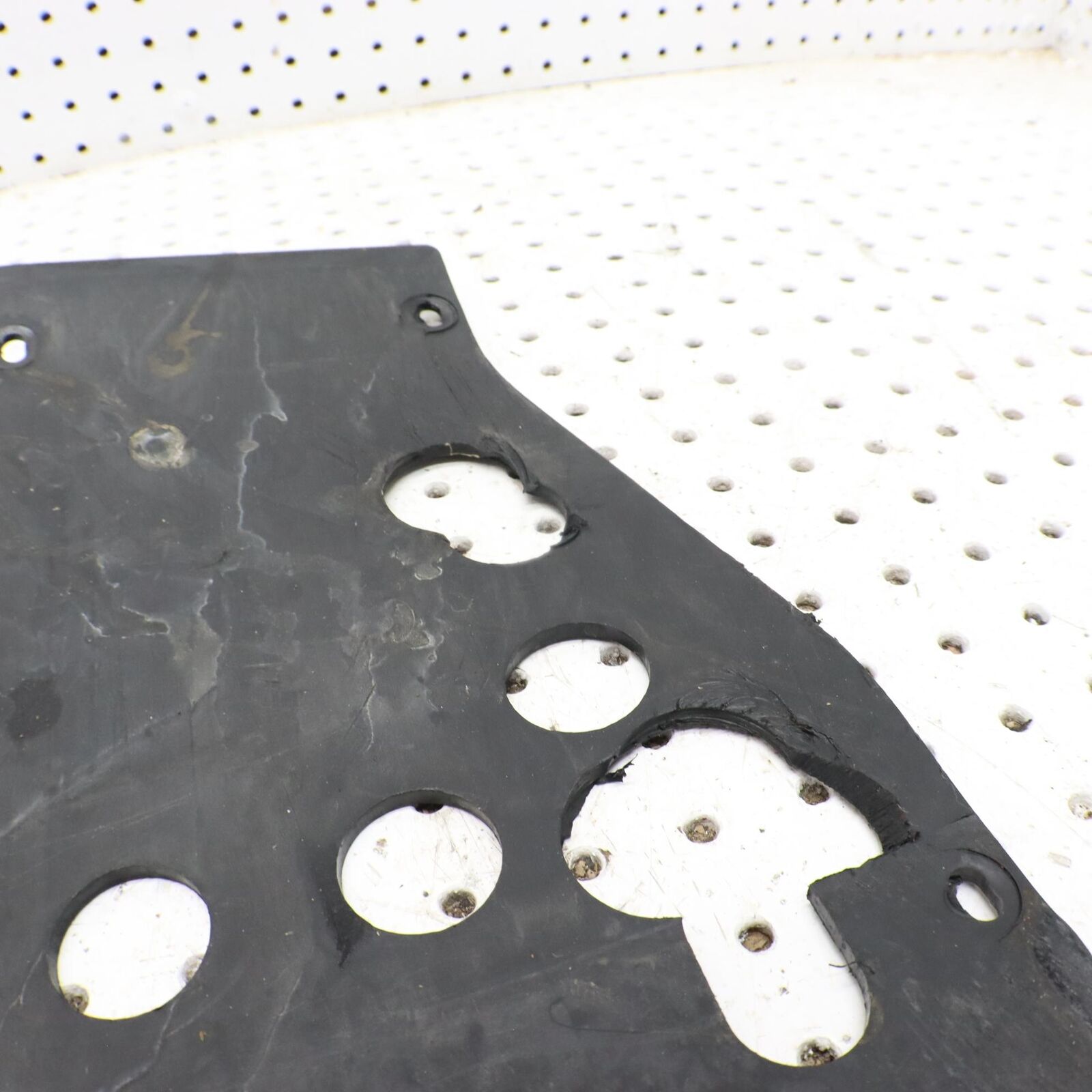 1999 POLARIS XPLORER 400 LOWER BOTTOM SKID PLATE GUARD SHIELD 5432763