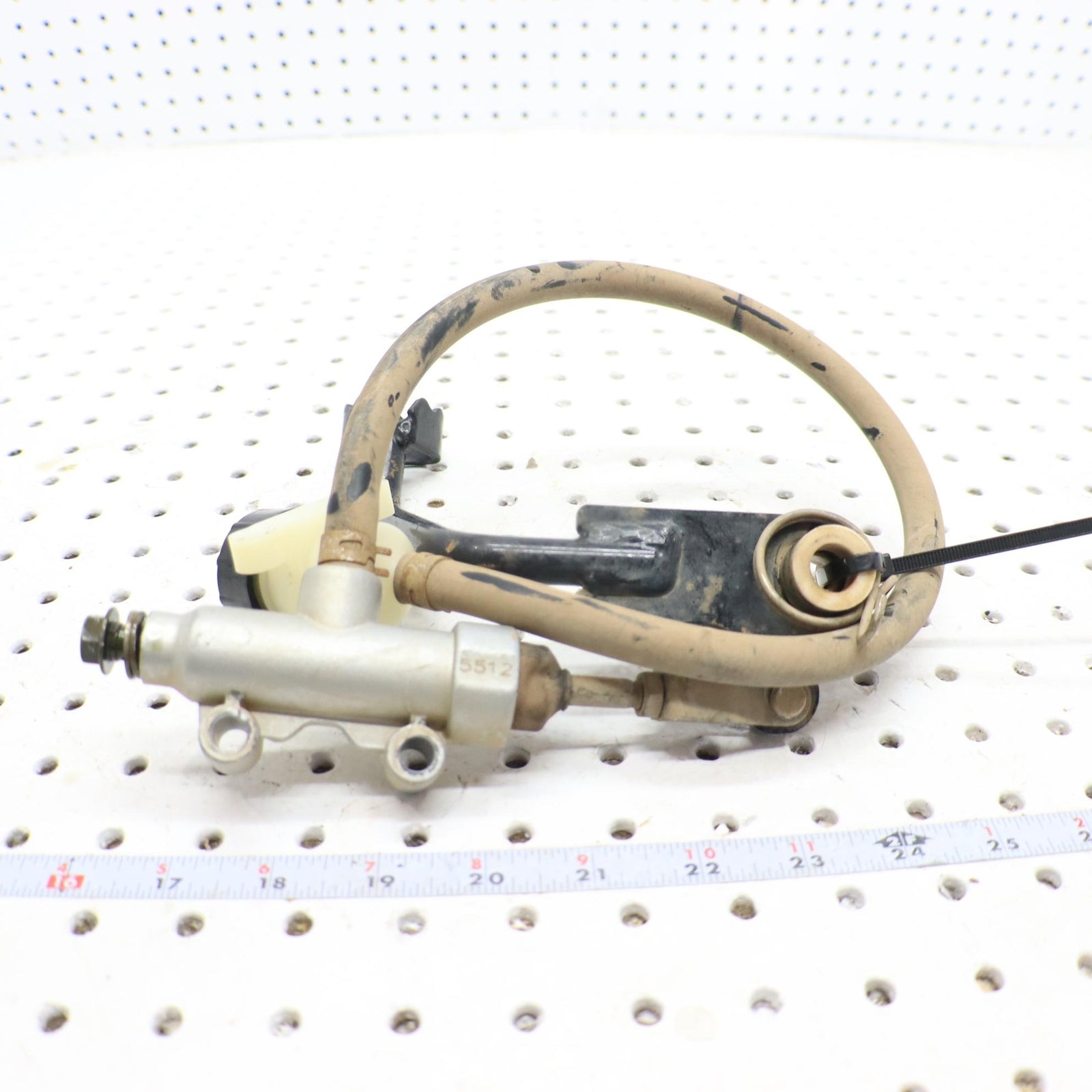 2016 POLARIS SPORTSMAN 570 FOOT BRAKE PEDAL & MASTER CYLINDER 1912301 1911657-45