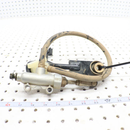 2016 POLARIS SPORTSMAN 570 FOOT BRAKE PEDAL & MASTER CYLINDER 1912301 1911657-45