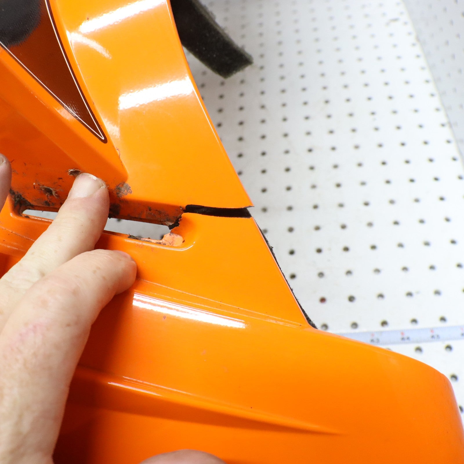 2009 Arctic Cat Crossfire R 8 Hood 2718-721 