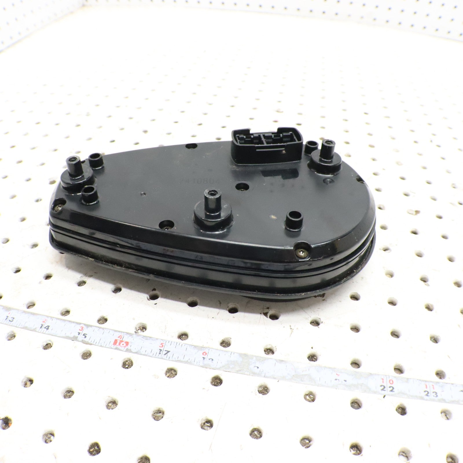 2007 Polaris Iq 600 Gauge Speedometer Display 2410804 