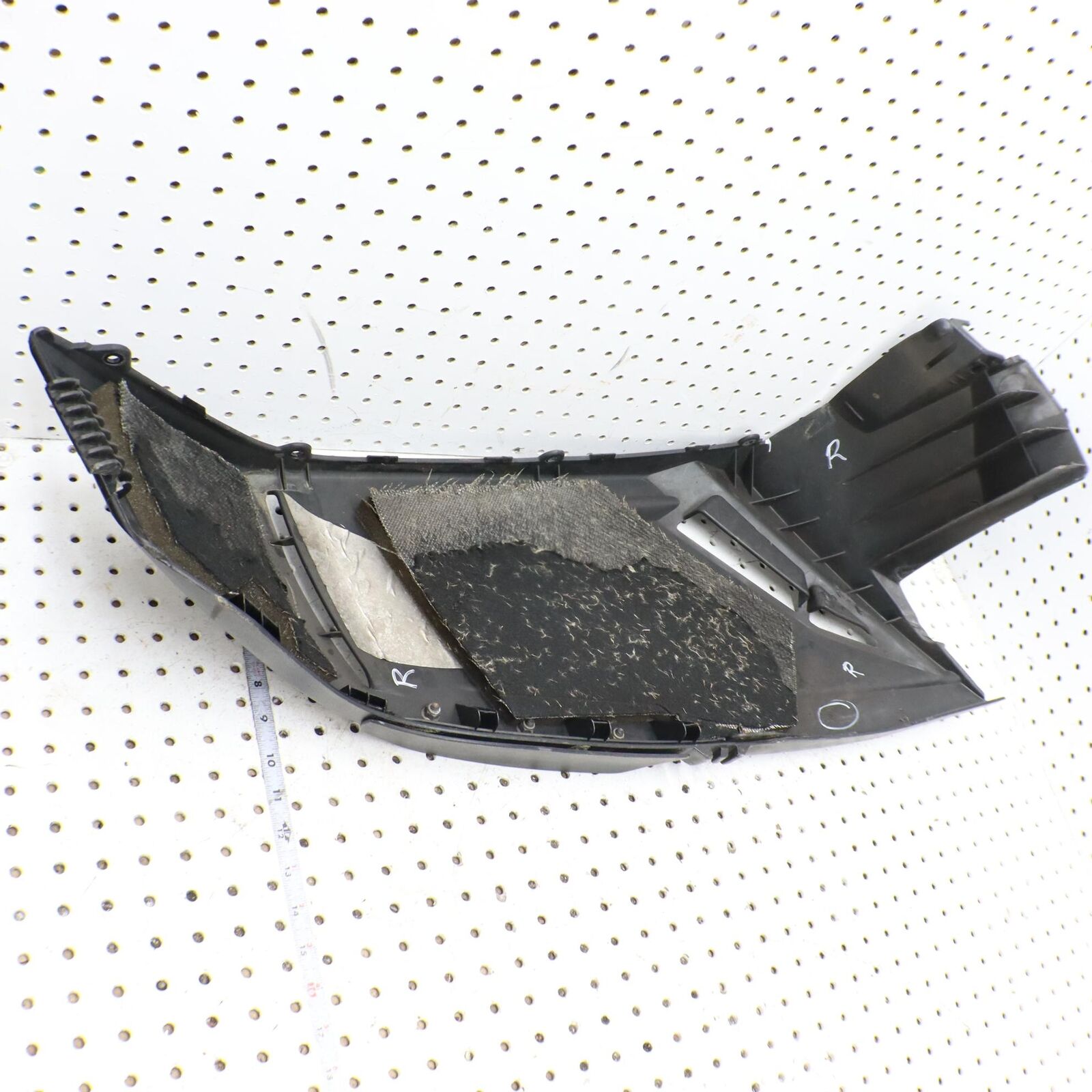 2009 ARCTIC CAT F5 RIGHT RH SIDE PANEL DOOR FAIRING COWL 2718-524