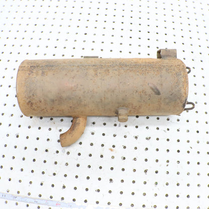 2017 Polaris Sportsman 570 Exhaust Muffler 1262445-489