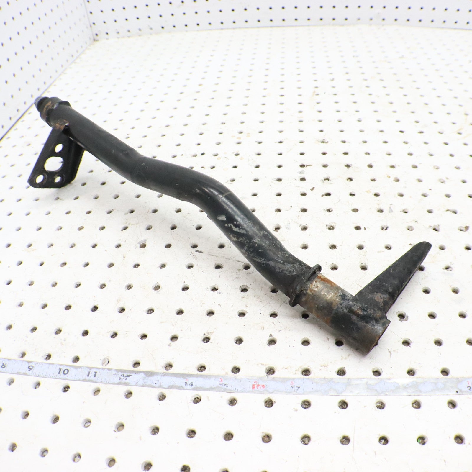2017 Polaris Pro Rmk 800 Steering Post Stem LOWER PITMAN ARM 1824042; 1824727
