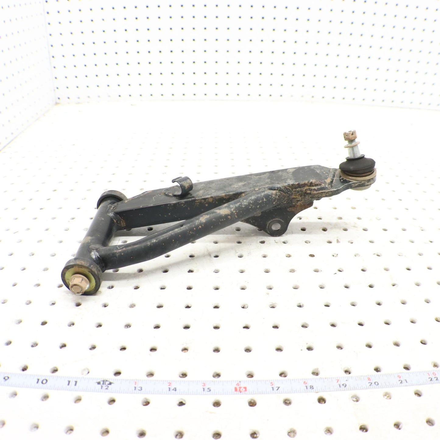 2016 SUZUKI KING QUAD 500 FRONT UPPER RIGHT CONTROL ARM 52430-31820