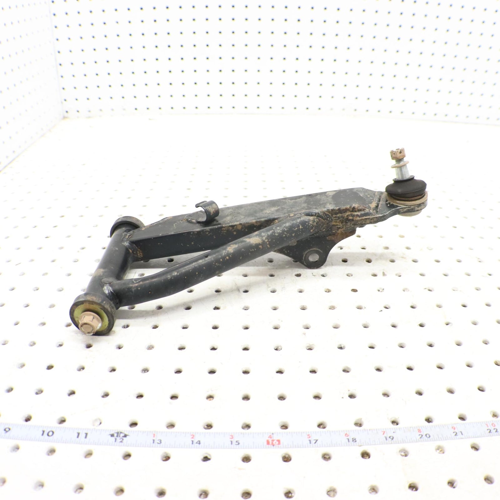 2016 SUZUKI KING QUAD 500 FRONT UPPER RIGHT CONTROL ARM 52430-31820
