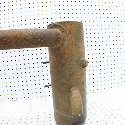 2009 Polaris Sportsman 800 Exhaust Muffler L & R 1261735-489; 1261799-489 