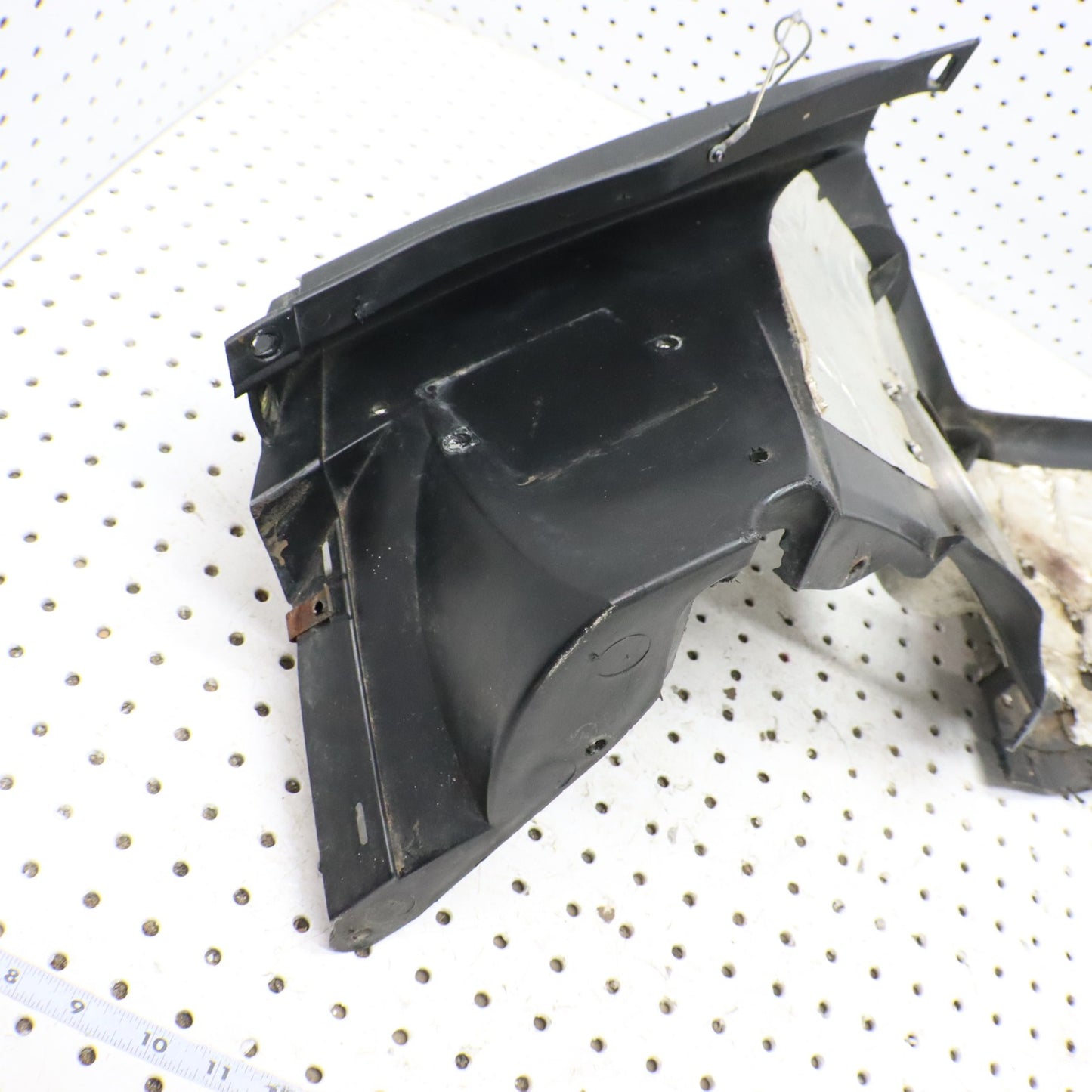 2009 Arctic Cat Crossfire R 8 Fender Bellypan Right 4706-076