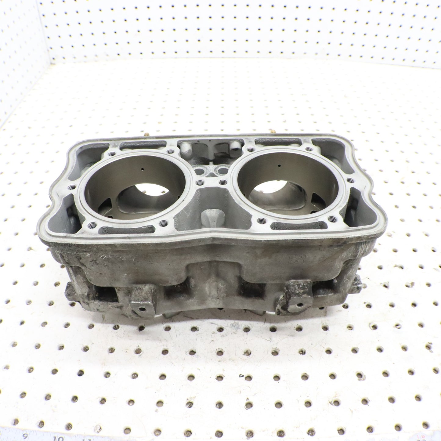 2017 Polaris Pro Rmk 800 Cylinder Jug 3022828 GOOD!