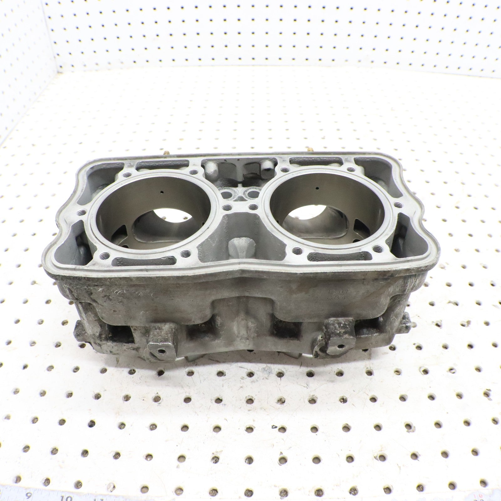 2017 Polaris Pro Rmk 800 Cylinder Jug 3022828 GOOD!
